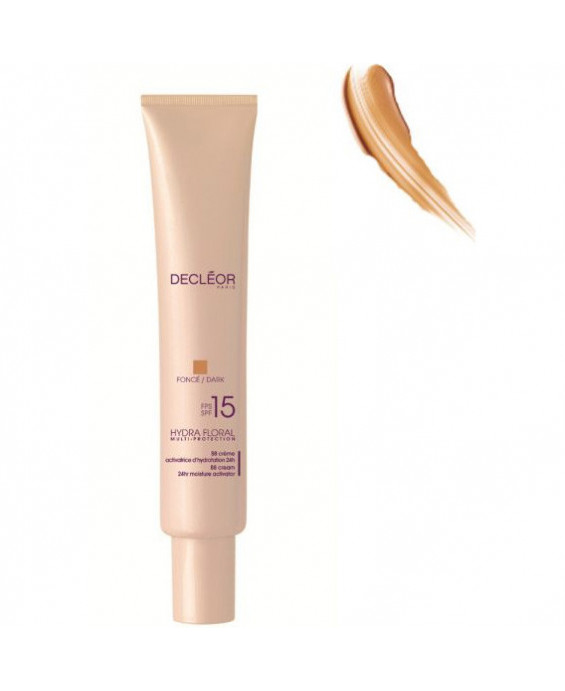 Decleor Hydra Floral BB Cream (Dark)  (-20%)