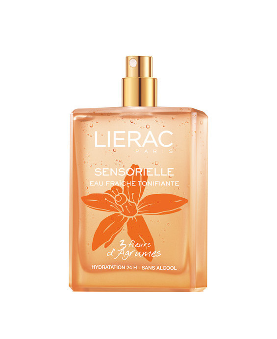 Lierac Sensorielle - Acqua Fresca ai 3 Fiori d'agrumi  (-20%)