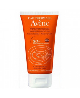 Avene Solare Crema Colorata Viso SPF 30