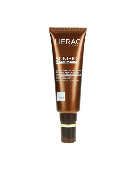 Lierac Sunific Siero Attivatore Abbronzatura  (-20%)