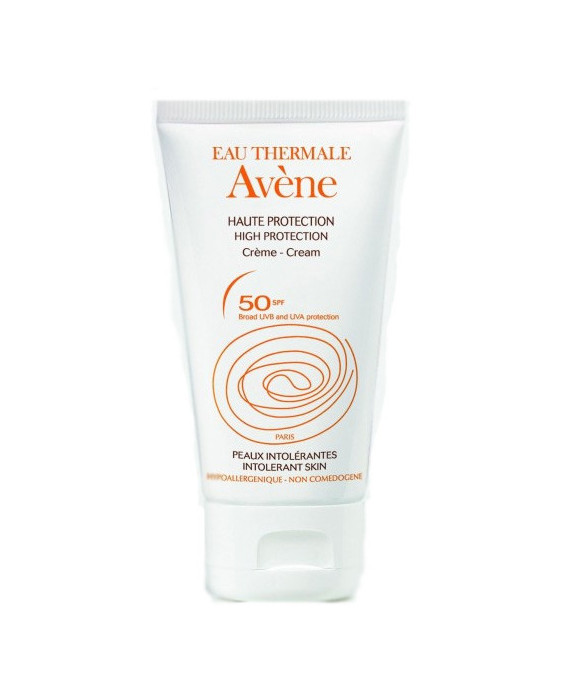 Avene crema solare viso SPF50+  Schermo Minerale