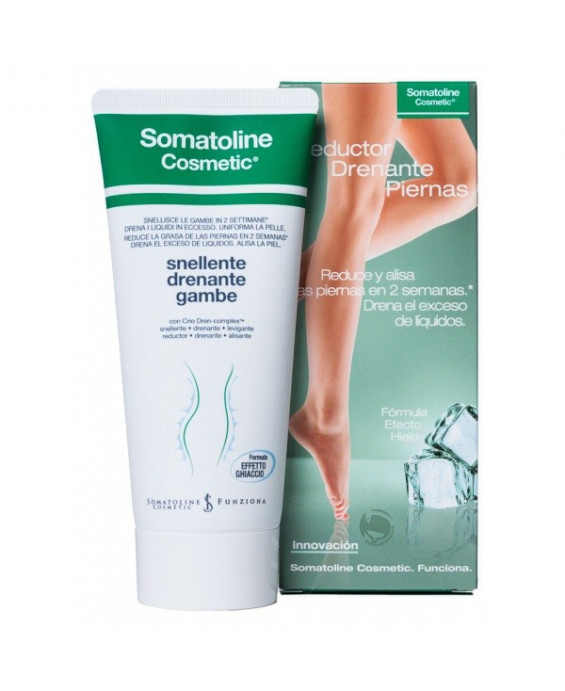 Somatoline Cosmetic Snellente Drenante gambe