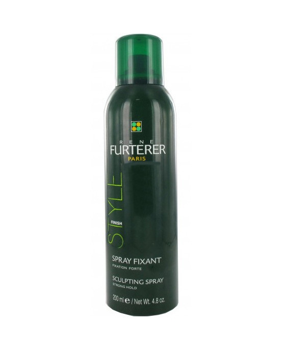 Rene Furterer  Style  - Spray Fixant Forte