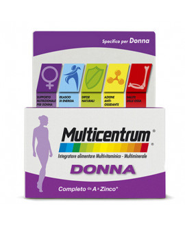 Multicentrum Donna  (30 compresse) 