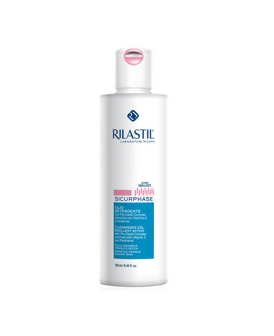 Rilastil Sicurphase Olio Detergente (-20%)