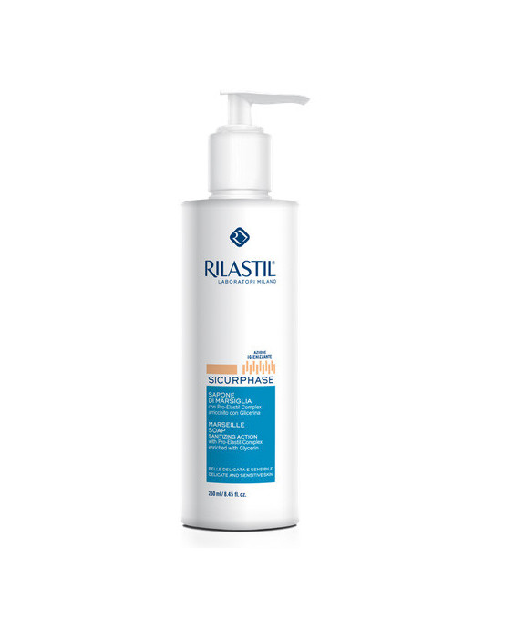 Rilastil Sicurphase Sapone di Marsiglia