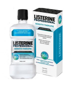 Listerine Professional Ipersensibilità Dentinale
