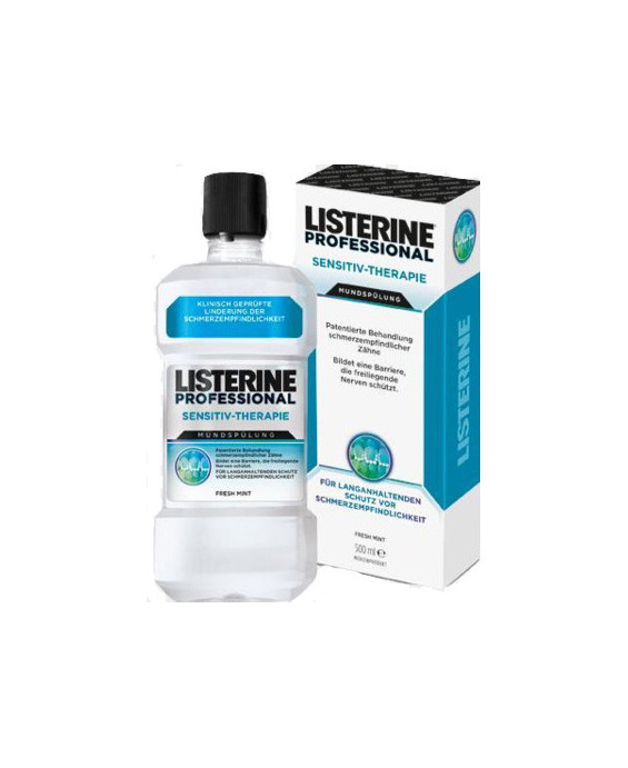 Listerine Professional Ipersensibilità Dentinale