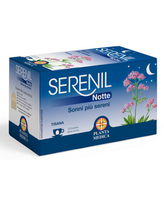 Serenil Notte Tisana 