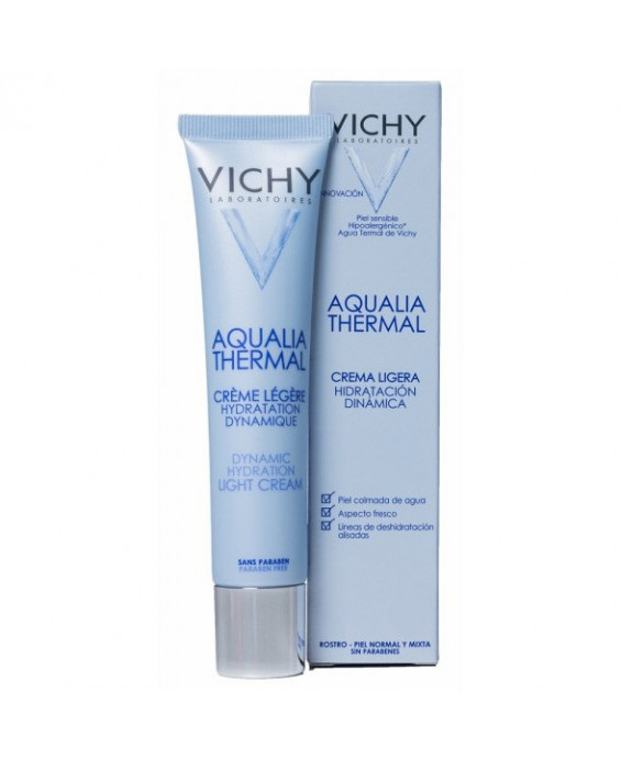 Vichy Aqualia Thermal Legere  (40 ml)