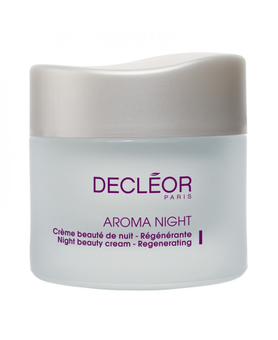 Decleor Aroma Night  - Crema da Notte - Antirughe Rassodante  (-20%)