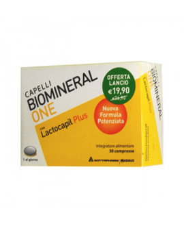 Biomineral One con LactoCapil Plus