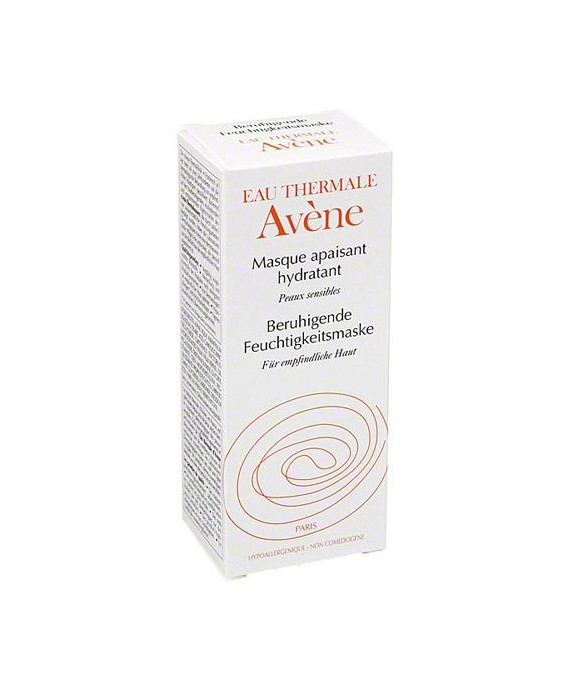 Avene Maschera Lenitiva Idratante (-20%)