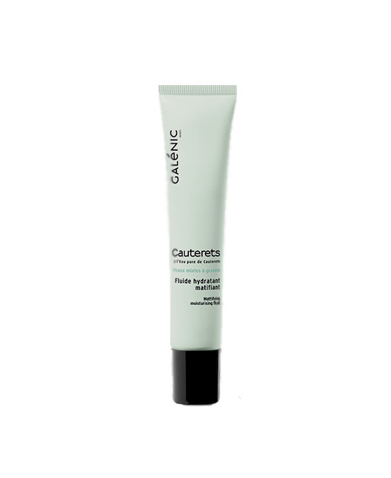 Galenic Cauterets Fluido Idratante Opacizzante (-20%)