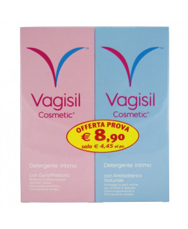 Vagisil Cosmetic Detergente Intimo con GynoPrebiotic 