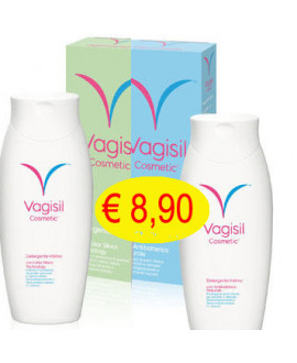 Vagisil Cosmetic  Detergente Intimo Ultra Fresh  (-50%) 