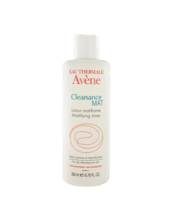 Avene Cleanance Mat Lozione Opacizzante