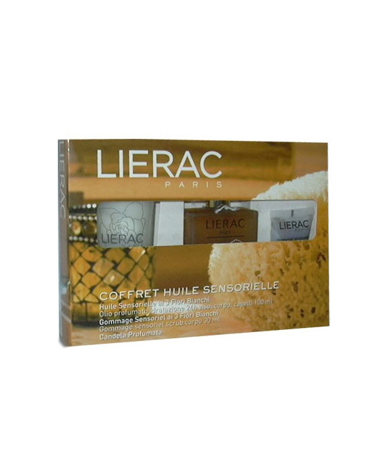 Lierac Coffret Huile Sensorielle 