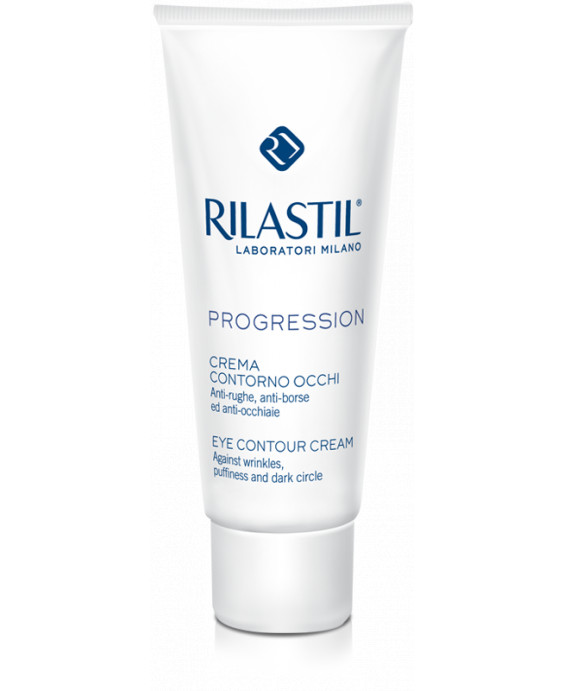 Rilastil Progression Crema Contorno Occhi