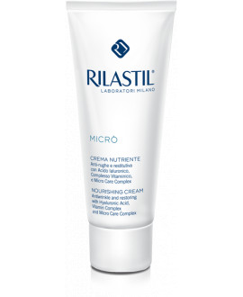 Rilastil Micrò Crema Nutriente 