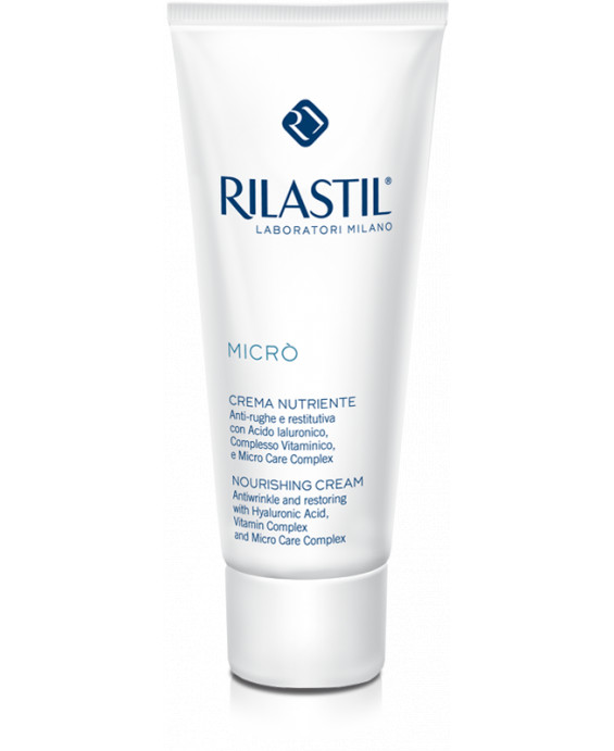 Rilastil Micrò Crema Nutriente 