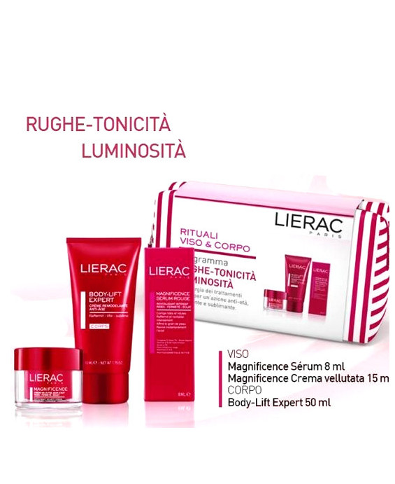 Lierac Programma Rughe-Tonicità-Luminosità (-40%)