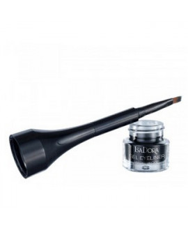 Isadora Gel Eyeliner - Black 01