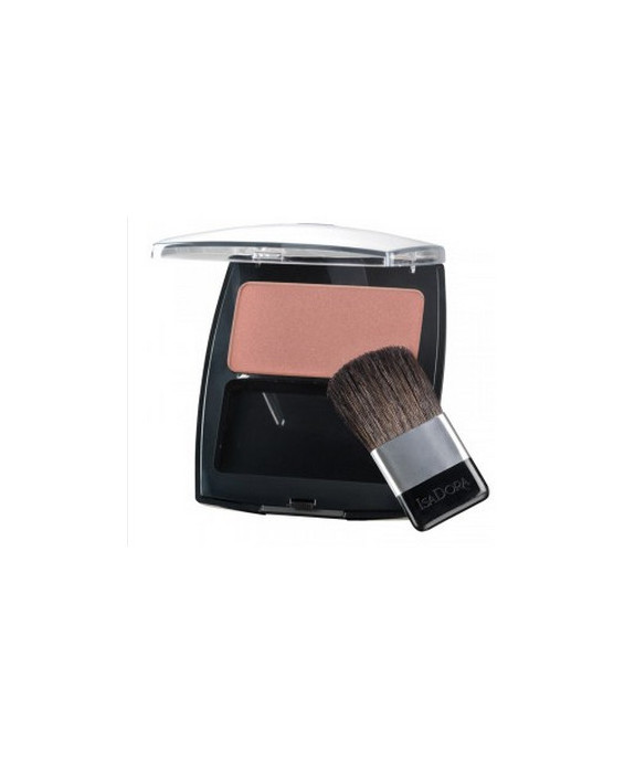 Isadora Perfect Powder Blusher - Fard Mocha Blush n°21