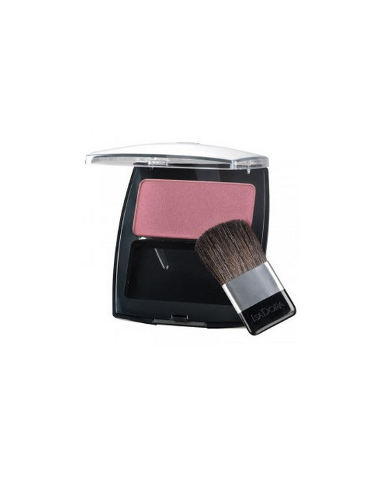 Isadora perfect Powder Fard - 22 Frosty Bordeaux