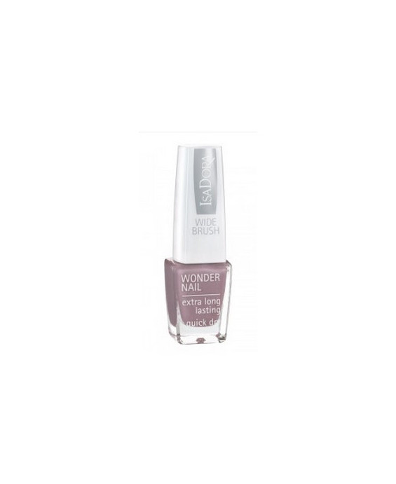 Isadora Wonder Nail - Bare Fudge 610