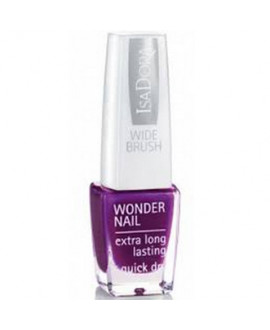 Isadora Wonder Nail - Pure Purple 632