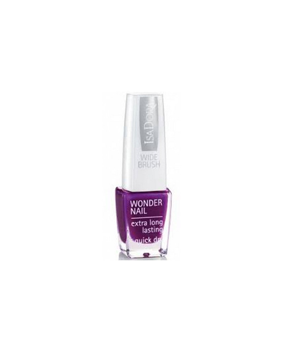 Isadora Wonder Nail - Pure Purple 632