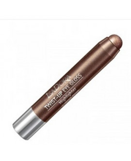 Isadora Twist-up Eye Gloss - Vintage Brown  15