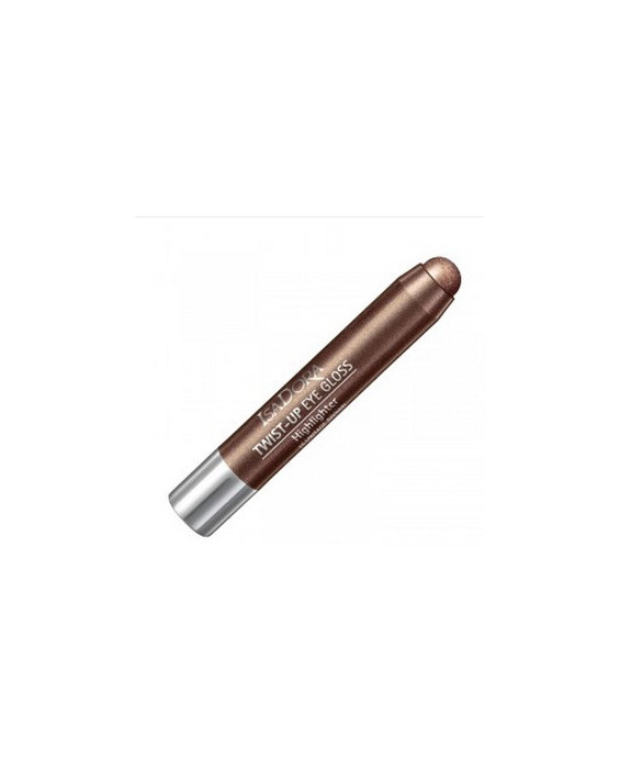 Isadora Twist-up Eye Gloss - Vintage Brown  15