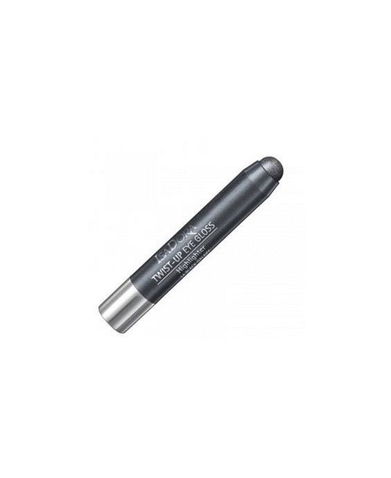 Isadora Twist-up Eye Gloss - Black Galaxy 14