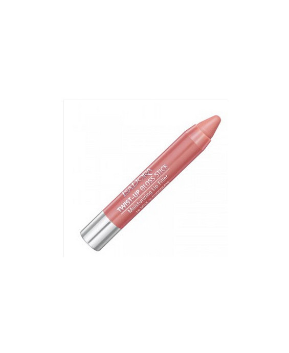 Isadora Twist-Up Gloss Stick - 16 Milk' n Chocolate