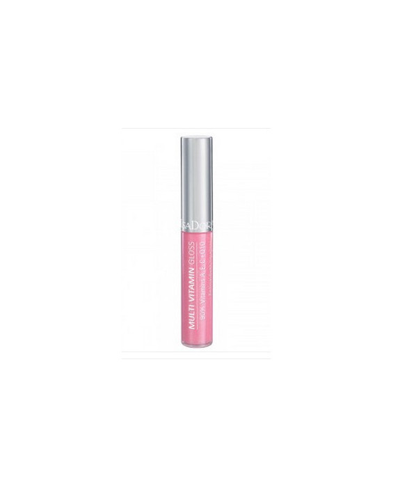 Isadora Multi Vitamin Gloss - 39 Pink Apple