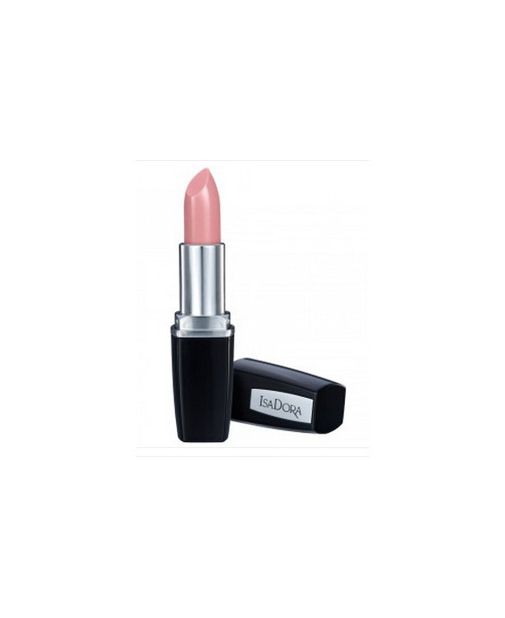 Isadora Perfect Moisture Lipstick - 132 Pink Pashmina