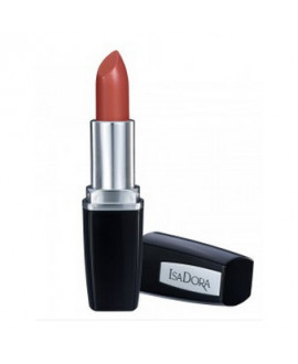 Isadora Perfect Moisture Lipstick - 28 Chocolate Brown