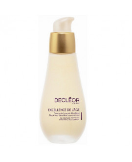 Decleor Excellence De L'Age Concentrato Antirughe Collo e Decollete  (-20%)