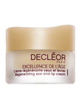 Decleor Excellence De L'Age  Occhi Labbra 50 anni e + (-30%)