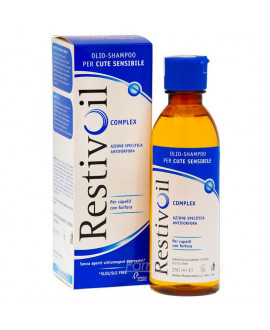 Restiv Oil Complex Olio-Shampoo Antiforfora