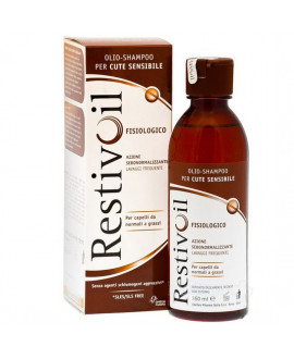 RestivOil Fisiologico Olio-Shampoo (capelli da normali e grassi)