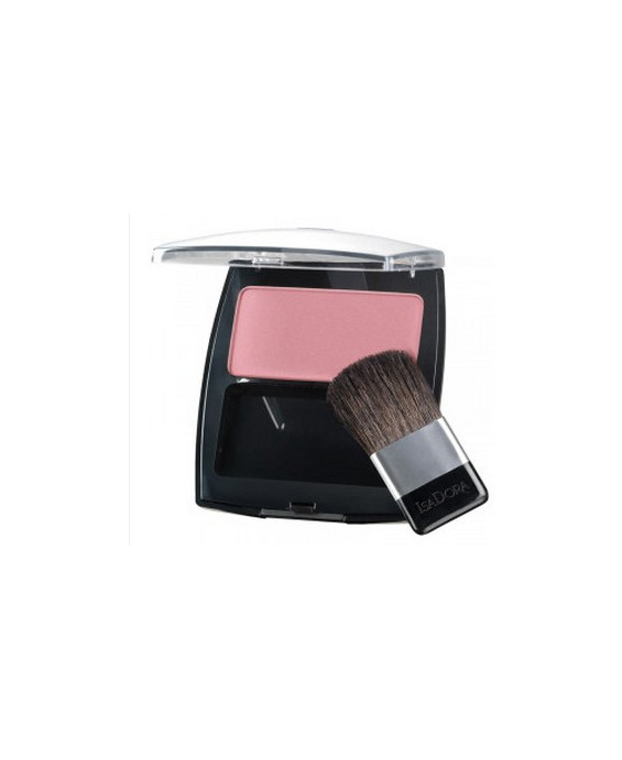 Isadora Perfect Powder Blusher Fard - 02 Cool Pink