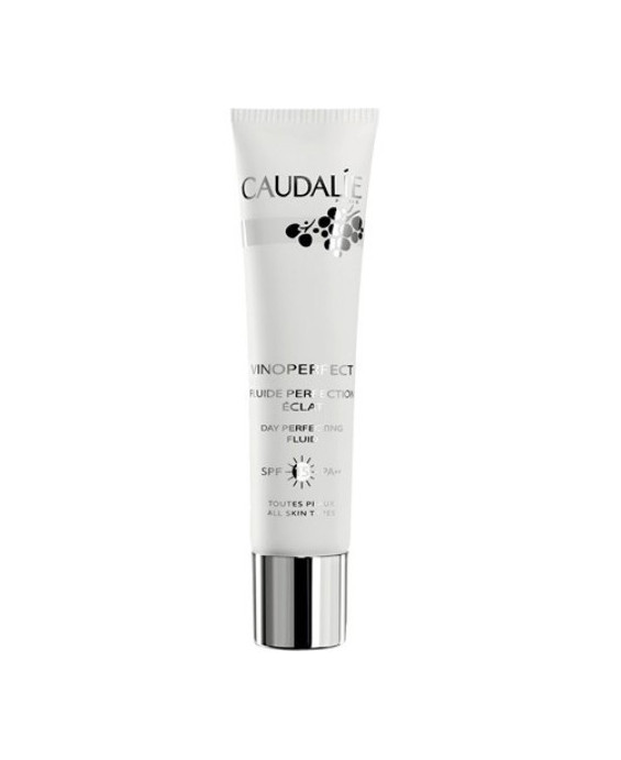 Caudalie Vinoperfect - Fluido pelle Perfetta SPF 15