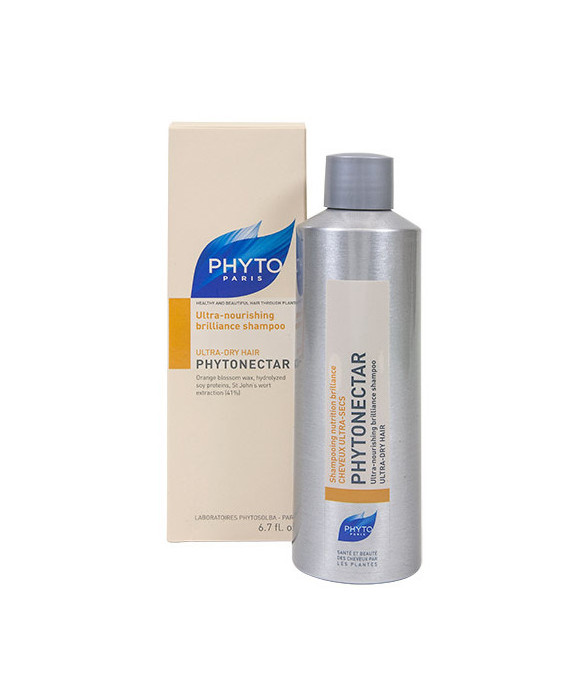 Phytonectar  Shampoo Nutriente 