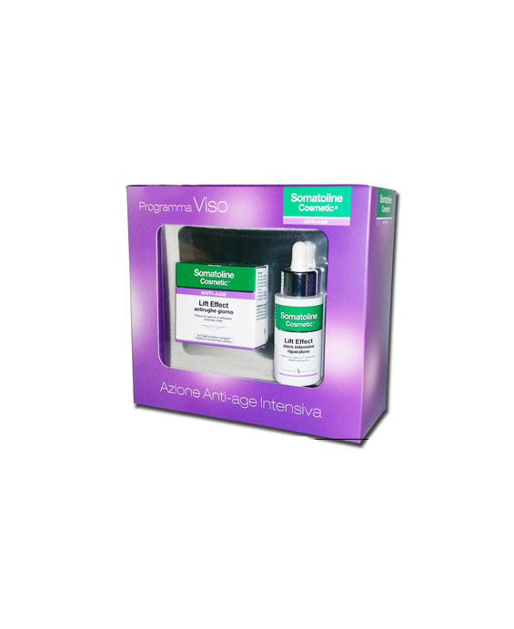 Somatoline Lift Effect - Programma Viso 