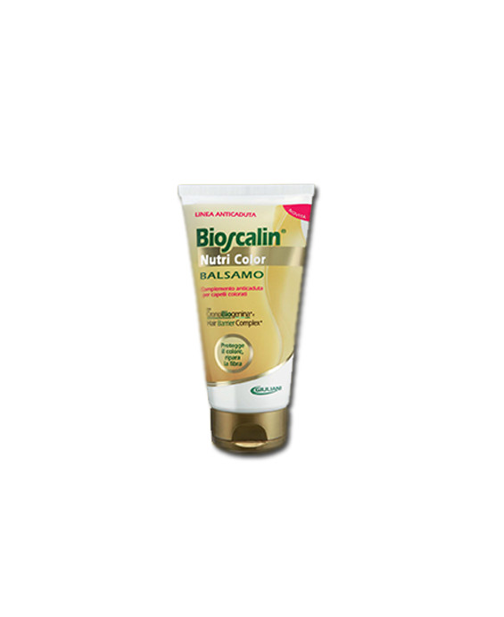 Bioscalin Nutri Color Balsamo