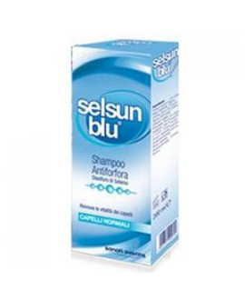 Abbott Selsun Blu  Shampoo antiforfora (capelli normali)