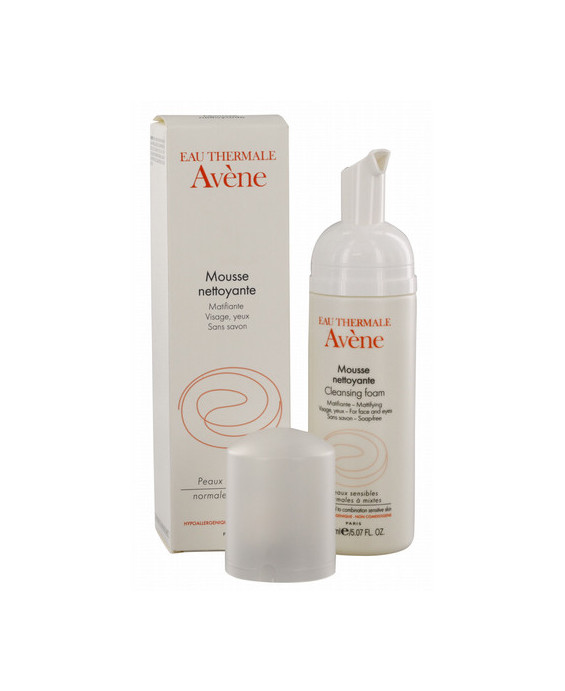 Avene Mousse Detergente 